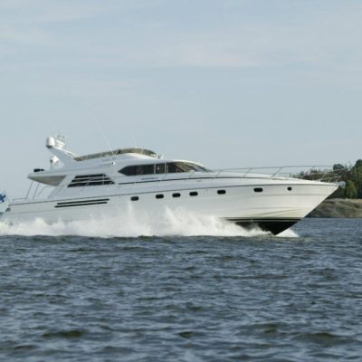 Finland Luxury Charter Yacht Venevuokraus Oy